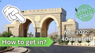 How to Apply to the Islamic University of Madinah 2022 [upl. by Leidba911]