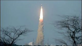 ISRO Chandrayaan 2 Launch Live India Launches Its Second Moon Mission [upl. by Aiynot]