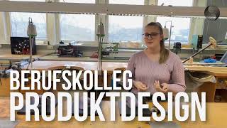 Berufskolleg Produktdesign [upl. by Shu]