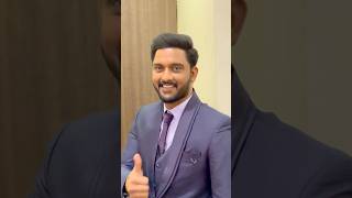 Groom makeoverbridalmakeupchennai hairstyle thalapathyfans cricket [upl. by Nasas]