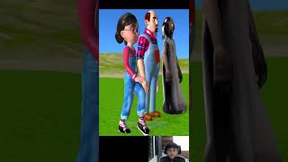 Scary Teacher 3D  Balloon Puncture Challenge to Get a Random Friend Miss T Loser shortsvideo [upl. by Grethel]