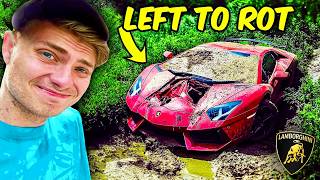 I Bought The Cheapest LAMBO In The Country [upl. by Earal348]