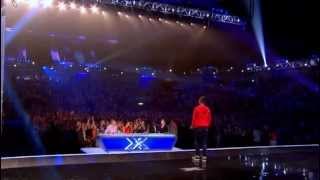 X Factor UK  Season 8 2011  Episode 05  Audition at Liverpool and London [upl. by Lonnard591]