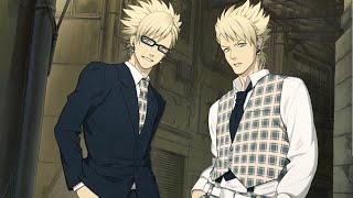 VIRUS AND TRIP  DRAMAtical Murder 3 ReUpload [upl. by Acherman365]