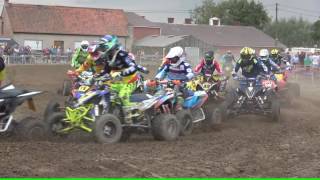 MCLB Lichtervelde BK finale quads 11092016 [upl. by Daeriam]