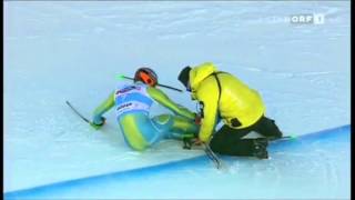 Die schlimmsten Skiunfälle der Geschichte Teil 3The worst skiing accidents Part 3 [upl. by Initirb]