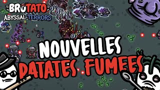 2 NOUVELLES PATATES FUMÉES  BROTATO DLC [upl. by Bayly506]