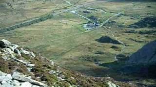 Tryfan via Heather Terrace [upl. by Ettesel]