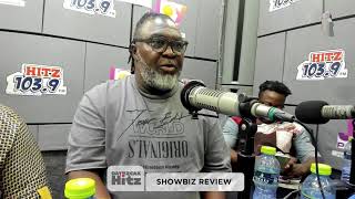 Oneonone with Nigerian media personality Adesope Olajide  Daybreak Hitz  19122023 [upl. by Isherwood136]