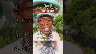 Funny Tyler The Creator Moments 😂 [upl. by Siravaj]