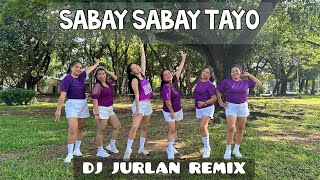 Sabay Sabay TayoMarian RiveraDj Jurlan RemixTiktok TrendZumbaDance Exercise Gfriends [upl. by Annej897]