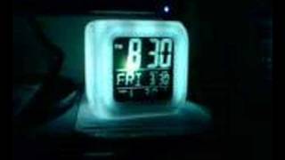 Moodicare cube clock demo [upl. by Crescint]