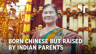 Born Chinese but raised by Indian parents  The Lives They Live  The Straits Times [upl. by Eedahs65]