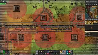 Factorio First Megabase  Part 8 [upl. by Anaynek]