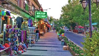 Göreme in Cappadocia Turkey  4K Walking Tour [upl. by Alemahs]