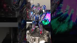 DMK custom Optimus Knightform TLK leafage transformer [upl. by Shaylyn678]