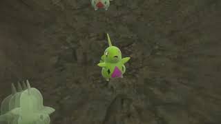 GO HERE TO FIND SHINY LARVITAR  POKEMON SCARLET [upl. by Ailil]