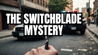 Why Are Switchblades Illegal The Shocking Truth [upl. by Holli]