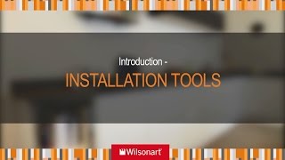 Zenith Worktops  Chapter 1 Installation Tools [upl. by Waverley]