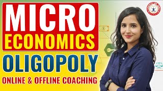 Microeconomics The Truth Behind Oligopoly Power COACHING IN CHANDIGARH competitionguru [upl. by Buderus985]