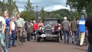 Oldtimerdag Ruinerwold 2017 [upl. by Akinor624]