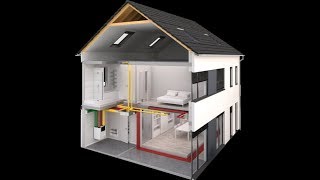 Zehnder Heat Recovery and Ducting Systems  HRV  ERV [upl. by Gnni]