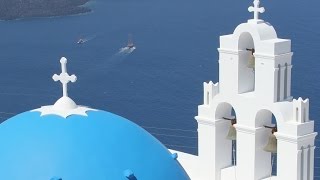 希臘 愛琴海島嶼 聖托里尼 Santorini [upl. by Forkey955]