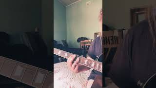 John Frusciante Murderers  Guitar Lesson P3 [upl. by Zischke]