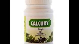 Charak Calcury Tablets [upl. by Jemina]