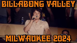 BILLABONG VALLEY Live In Milwaukee 2024  King Gizzard amp The Lizard Wizard [upl. by Nehtanoj]