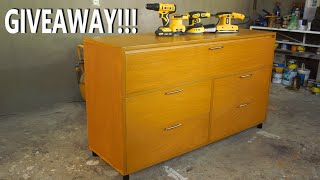 Making a Lateral Chest Drawer  DIY  DELI  Da Santos [upl. by Megdal994]