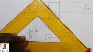 Interpenetration N2 Engineering Drawing [upl. by Fulvia]