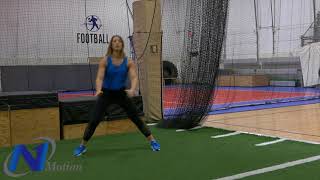 Alternating Lateral Lunge [upl. by Russ]