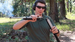 Ruger 1022 Takedown Quick Field Test [upl. by Dnalkrik]