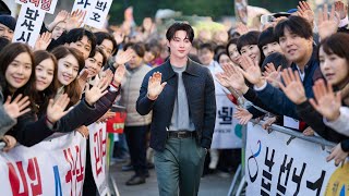 Latest Facts Byeon Woo Seok Did Not Expect To Experience This Shocking Thing [upl. by Nbi404]