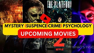 Best upcoming movies 2024 Top best upcoming sep oct Hollywood movies 2024 available on Netflix [upl. by Ettevey802]