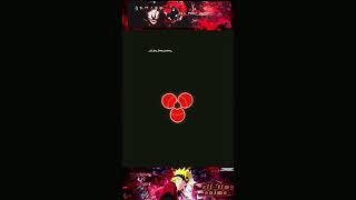 mangekyou Sharingan editAMV [upl. by Eanrahs]