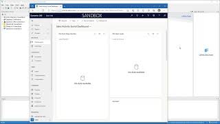 Connecting to Dynamics 365 in Data Sync via OAuth [upl. by Mahla]