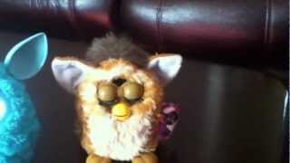 IS THIS THE SCARIEST FURBY IN THE WORLD [upl. by Eikcid440]