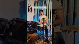 Nadaan parindey  Drum Cover  Vaibhav Thakkar  shorts drums [upl. by Ellenaj]