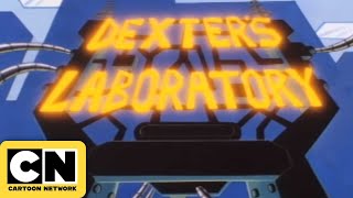 Theme Song  Dexters Laboratory  Cartoon Network [upl. by Nitnelav823]