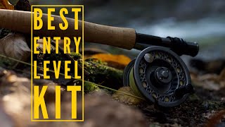 The BEST Fly Fishing Rod Combo Under 150  2021 [upl. by Collayer597]