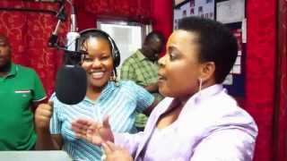 Rebecca Malope 2012 Easter Concert Interview [upl. by Leihcar]