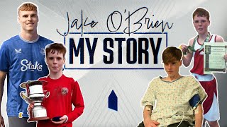 quotI was diagnosed with type 1 diabetes when I was 16quot  MY STORY Jake OBrien [upl. by Jamnis184]