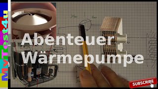 Funktionsweise der Wärmepumpe  Einfach erklärt [upl. by Henigman]