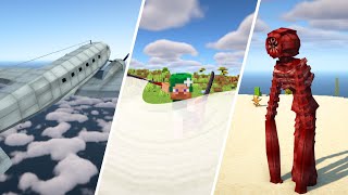 12 Amazing Minecraft Mods 1201 121 and below  Aviator Dreams [upl. by Capon]