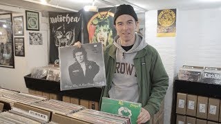 Record Selection with Pat Flynn Fiddlehead [upl. by Westphal539]