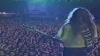 Iron Maiden  The Trooper Live 96 [upl. by Epilihp]