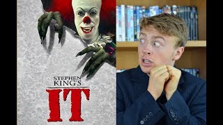 Stephen Kings IT1990Movie Review [upl. by Laud]