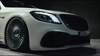 Git Ellere Yar Oldu Git  Müslüm Gürses  Mokali Remix  Mercedes S63 AMG Show super Music Arabic [upl. by Etteyafal]